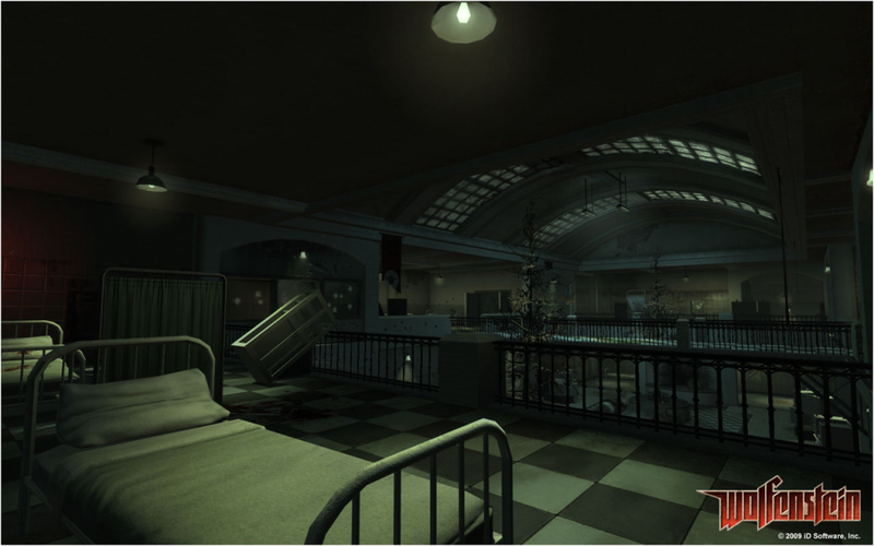 Illustration for article titled Are These Wolfenstein Multiplayer Screens?